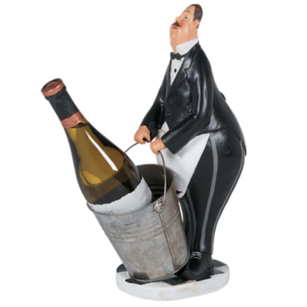 Butler Wine Bottle Holder