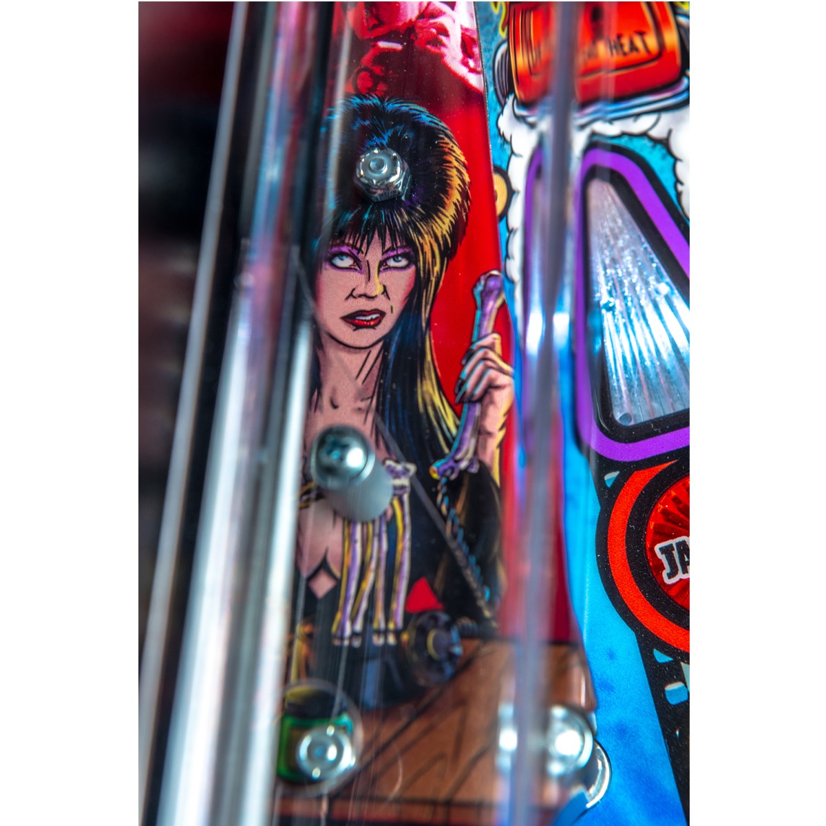 Elvira Slot Machine Game Elvira