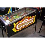 Game Show Pinball Machine Bally