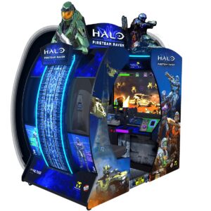 Halo Fireteam Raven Arcade