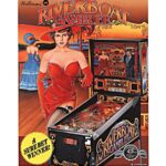 Riverboat Gambler Pinball Flyer2