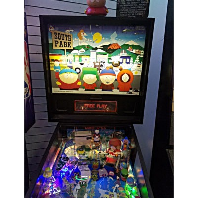 south park pinball machine price