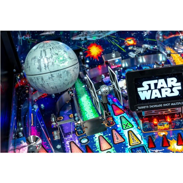 Star Wars Comic Pro Pinball