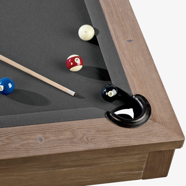 The Abbey Pool Table