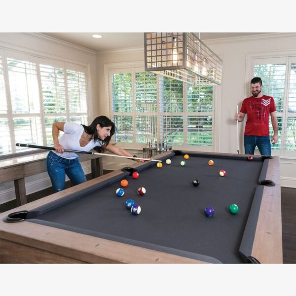 The Abbey Pool Table