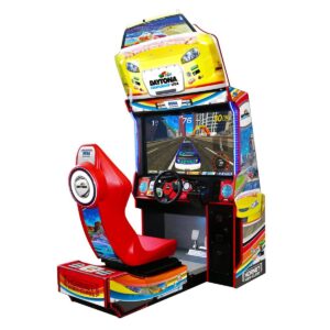 Daytona Championship USA Racing Arcade Sega