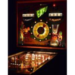 Expo Pinball Machine by Williams