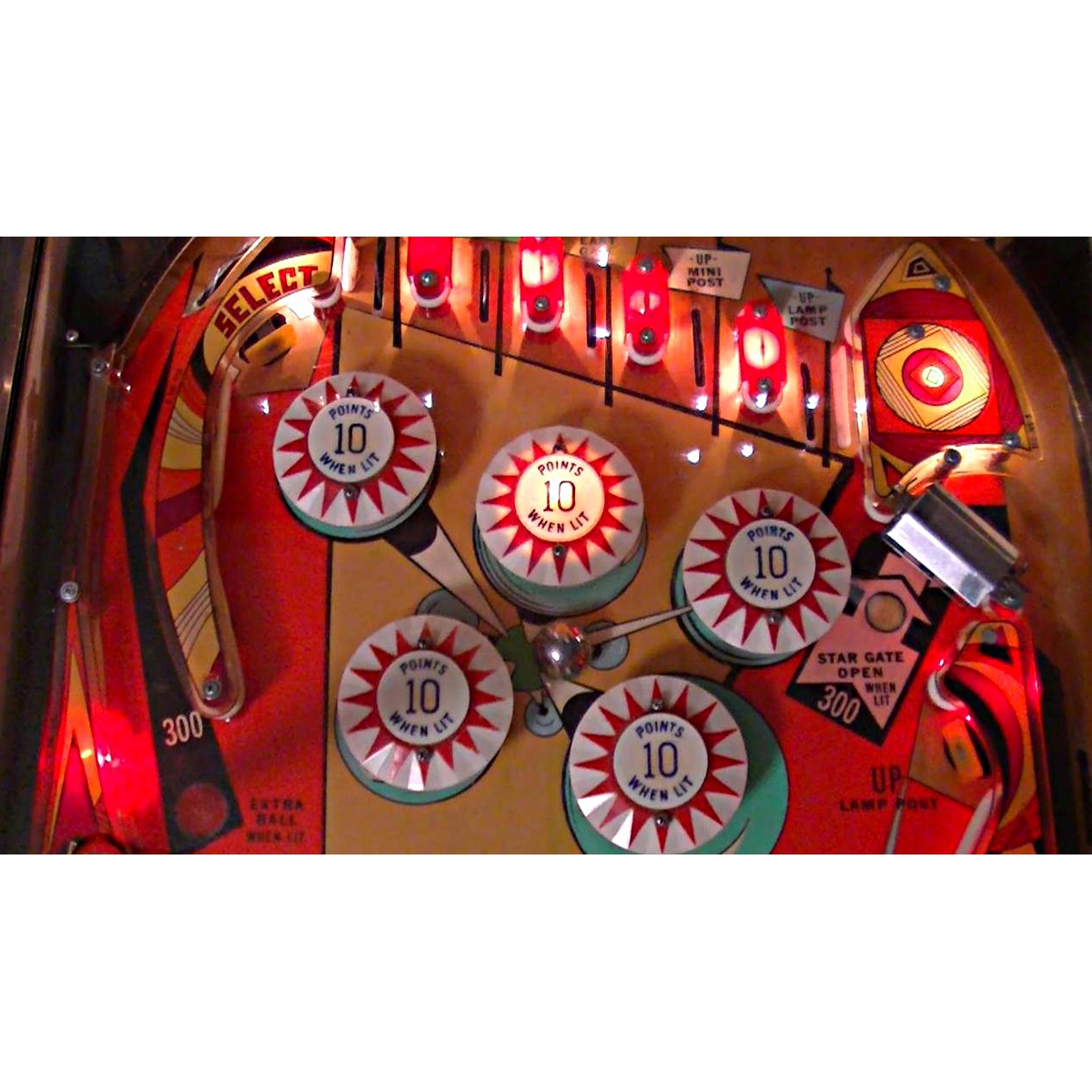 Expo Pinball Machine by Williams - Elite Home Gamerooms | Order Now!