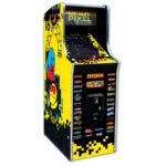 Pac-Man Pixel Bash Home Cabaret Arcade Cabinet