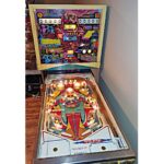 Duotron Pinball Machine – Gottlieb