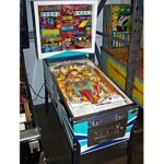 Duotron Pinball Machine – Gottlieb
