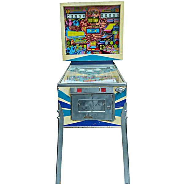 Duotron Pinball Machine - Gottlieb