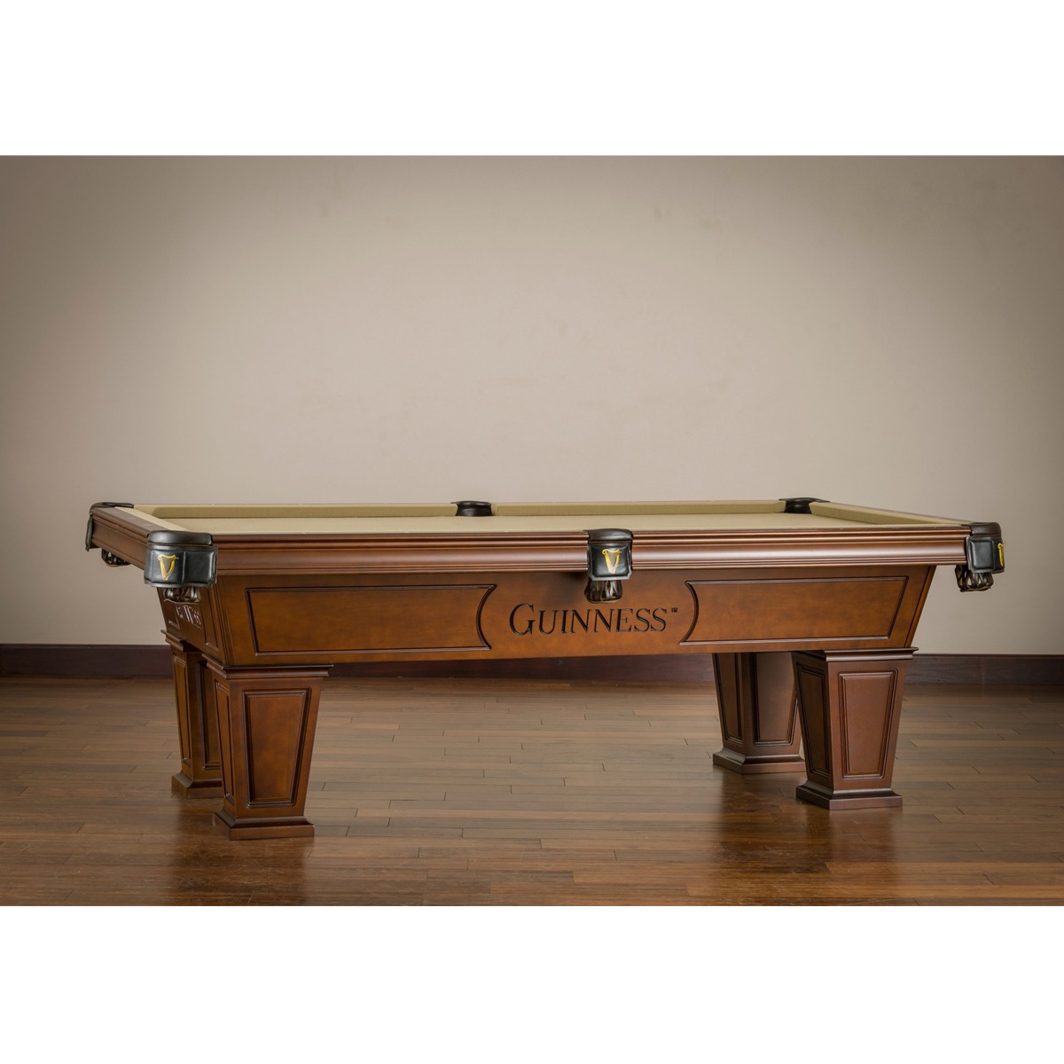 Guinness Pool Table Elite Home Gamerooms