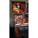 Mata Hari Pinball Machine by Bally