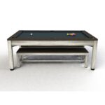 Riley Neptune Outdoor Pool Table