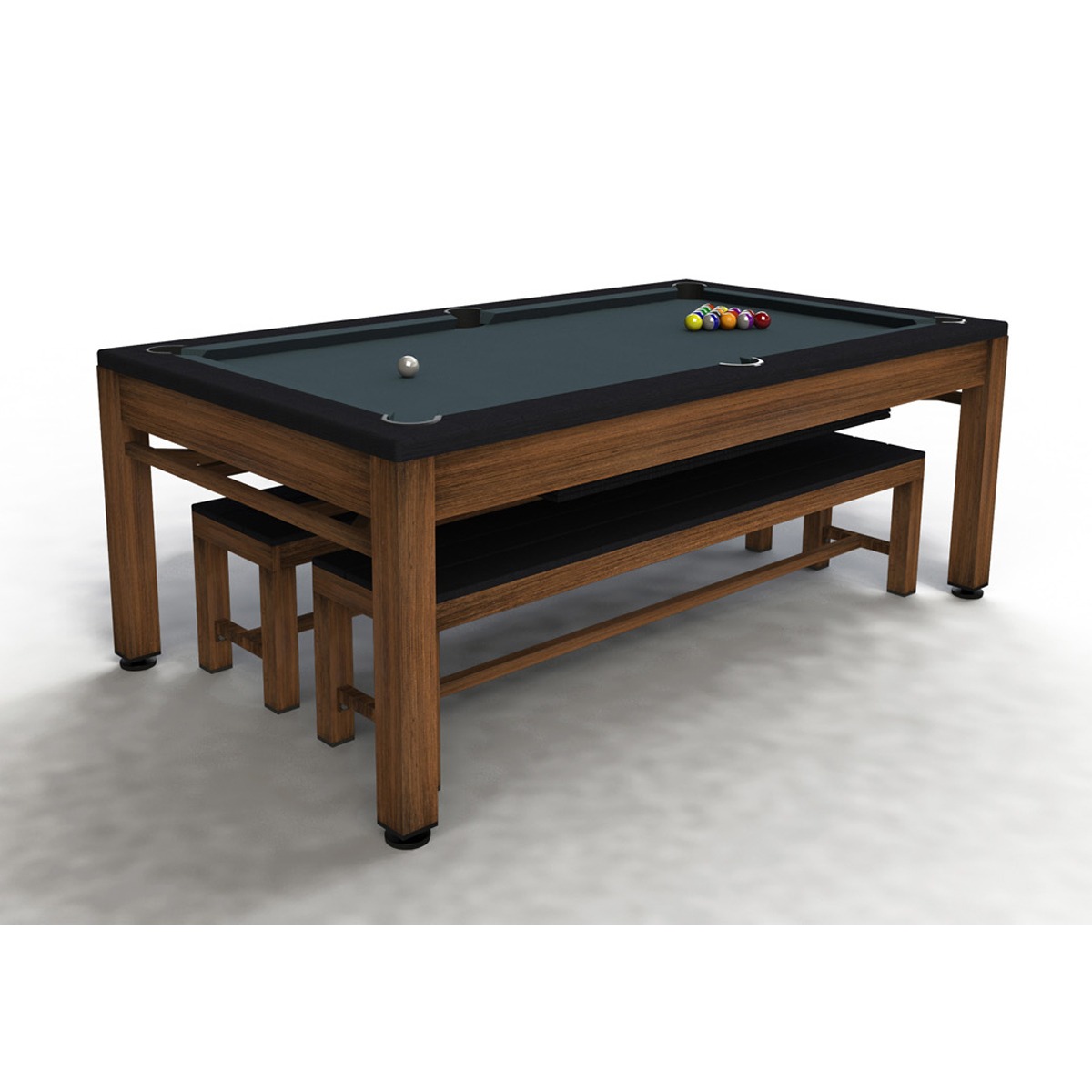 Riley Neptune Outdoor Pool Table Elite Home Gamerooms