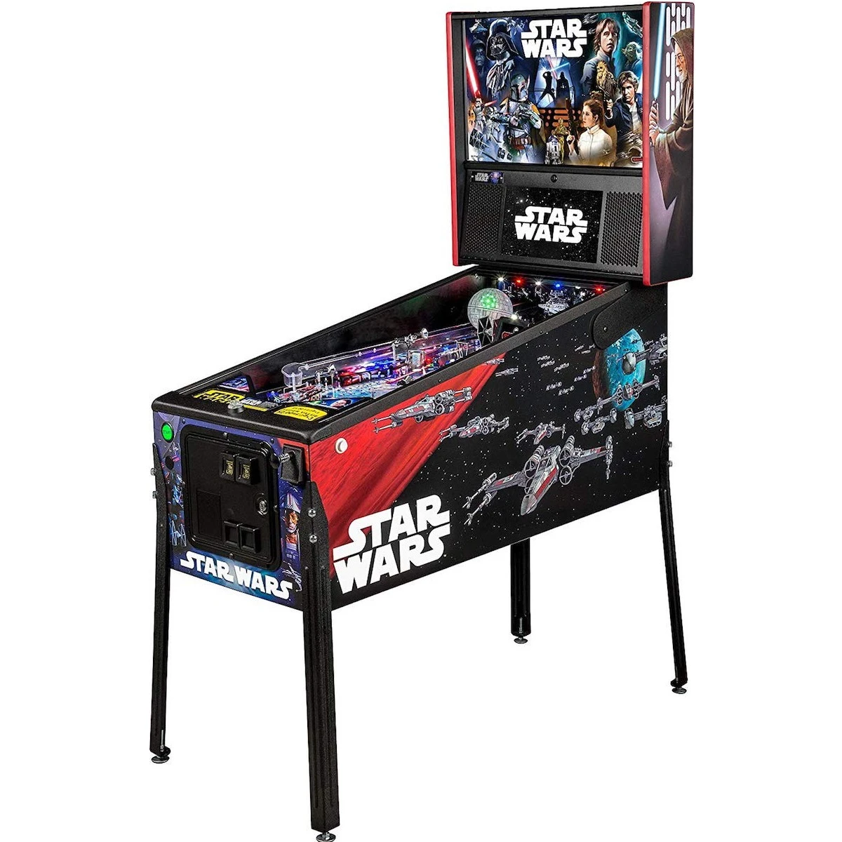 Star Wars Pro Pinball Machine