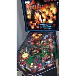 Deadly Weapon Pinball Machine 1