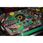 Deadly Weapon Pinball Machine
