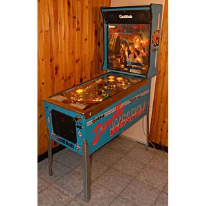 Deadly Weapon Pinball Machine