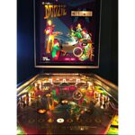 Doozie Pinball Machine 1