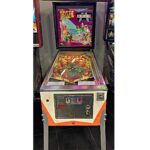 Doozie Pinball Machine For Sale Tampa 5