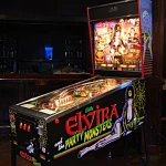 Elvira and the Party Monsters Pinball Elvira and the Party Monsters Pinball