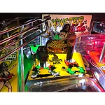 Elvira and the Party Monsters Pinball Elvira and the Party Monsters Pinball