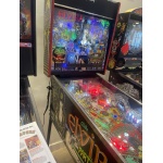 Elvira and the Party Monsters Pinball Machine 1