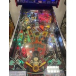 Elvira and the Party Monsters Pinball Machine 2 Elvira and the Party Monsters Pinball Machine in Coconut Point Estero