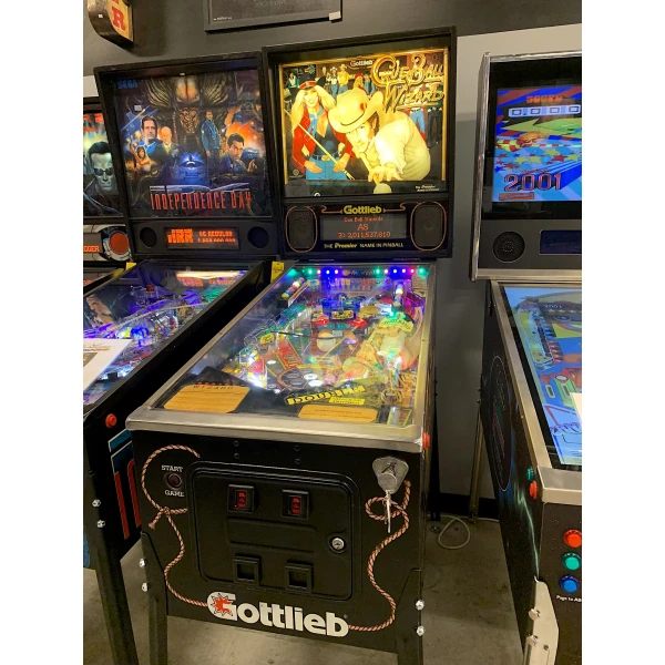 Cue Ball Wizard Pinball