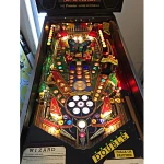 Cue Ball Wizard Pinball Machine