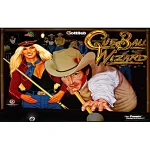 Cue Ball Wizard Pinball Machine