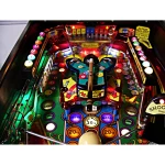 Cue Ball Wizard Pinball Machine
