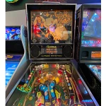 Cue Ball Wizard Pinball
