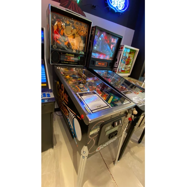 Cue Ball Wizard Pinball