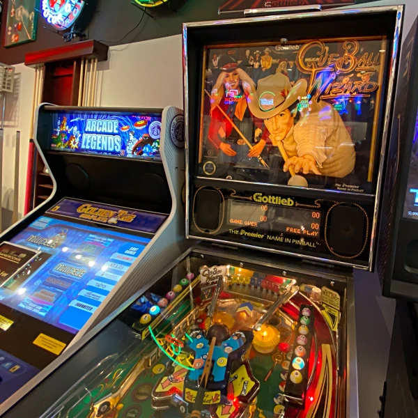 Cue Ball Wizard Pinball