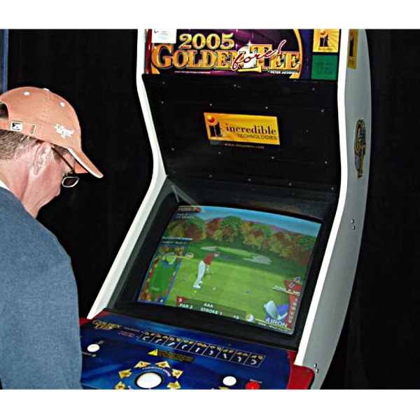 Golden Tee 2005 Arcade