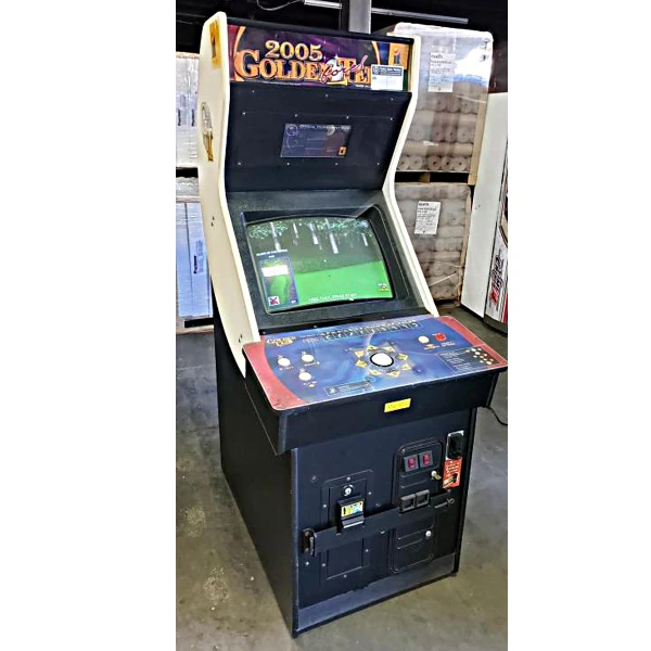 Golden Tee 2005 Arcade