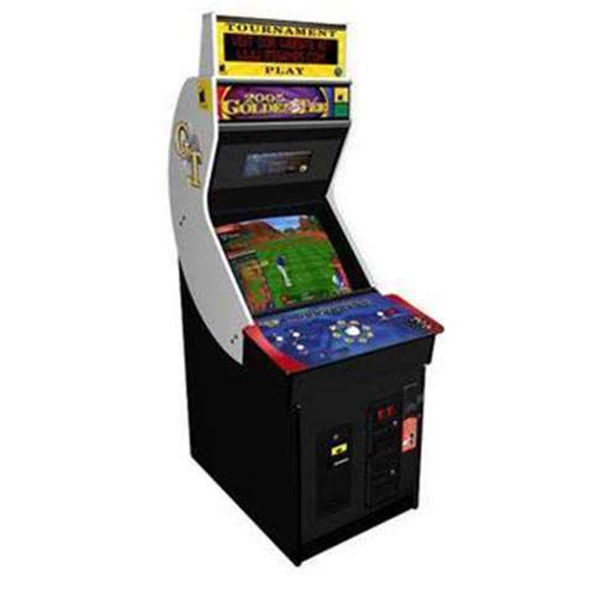 Golden Tee 2005 Arcade