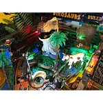Jurassic Park Pinball Data East