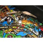 Jurassic Park Pinball Data East