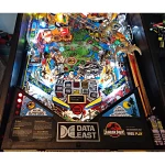 Jurassic Park Pinball Data East