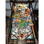 Jurassic Park Pinball Data East 19