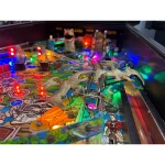 Jurassic Park Pinball Machine