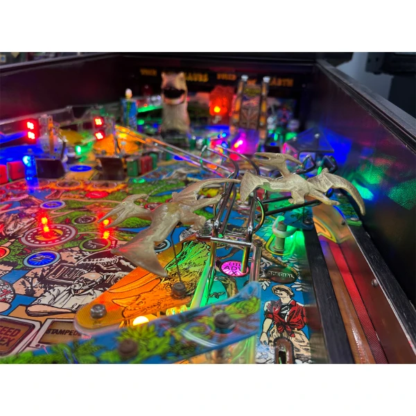 Jurassic Park Pinball Machine