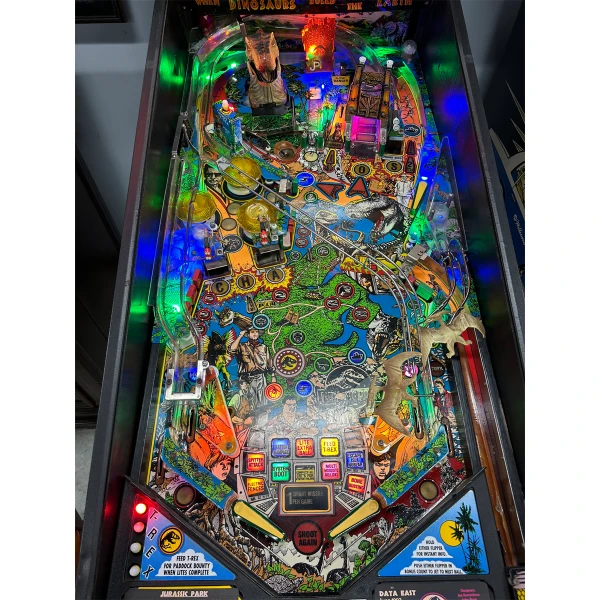 Jurassic Park Pinball Machine