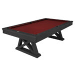 The Laredo Pool Table by Imperial Billiards