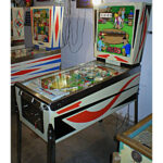 MIBS Pinball Machine Gottlieb 1969