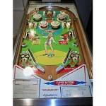 MIBS Pinball Machine Gottlieb 1969
